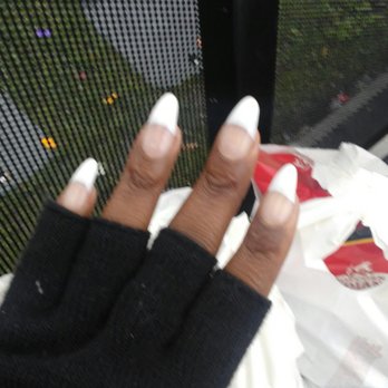 Top Nails - Work done by Tony. - Nail Salons Near Me - Stockton, California