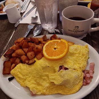 Egg Plantation - Breakfast & Brunch Near Me - Newhall, California