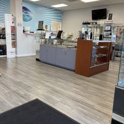 Optika Optometrics - Interior Area