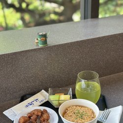 Sakura Lounge - Chicken ramen 大好き。
