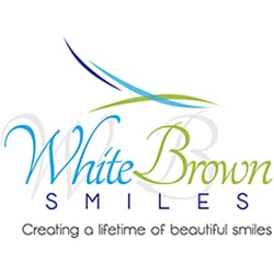 White Brown Smiles