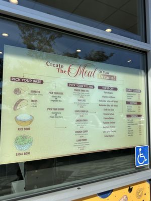 Menu photo 3 Sam & Curry San Jose, CA Menu photo 3 Sam & Curry San Jose, CA