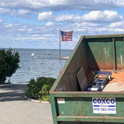 COXCO - Coxco is a Disposal, cleanup, cleanout, and heavy moving company in Gloucester, MA 01930
