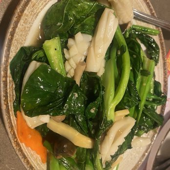 First Chinese BBQ - Fresh Squid with Vegetables - Barbeque Near Me - Haltom City, Texas First Chinese BBQ - Fresh Squid with Vegetables - Barbeque Near Me - Haltom City, Texas