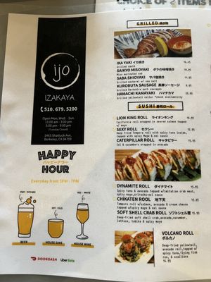 IJO IZAKAYA - CLOSED - Updated December 2025 - 305 Photos & 193