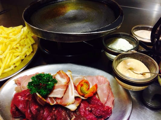 Auberge de la Poste by null