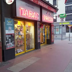 Tabac Presse