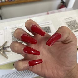 Blue Lagoon Nail & Spa in Wichita gift card