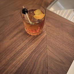 Venezuelan Old Fashioned