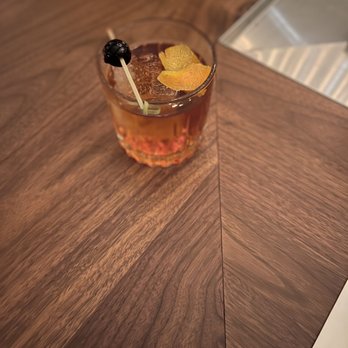 Saints + Council - Venezuelan Old Fashioned - Breakfast & Brunch Near Me - Atlanta, Georgia Saints + Council - Venezuelan Old Fashioned - Breakfast & Brunch Near Me - Atlanta, Georgia