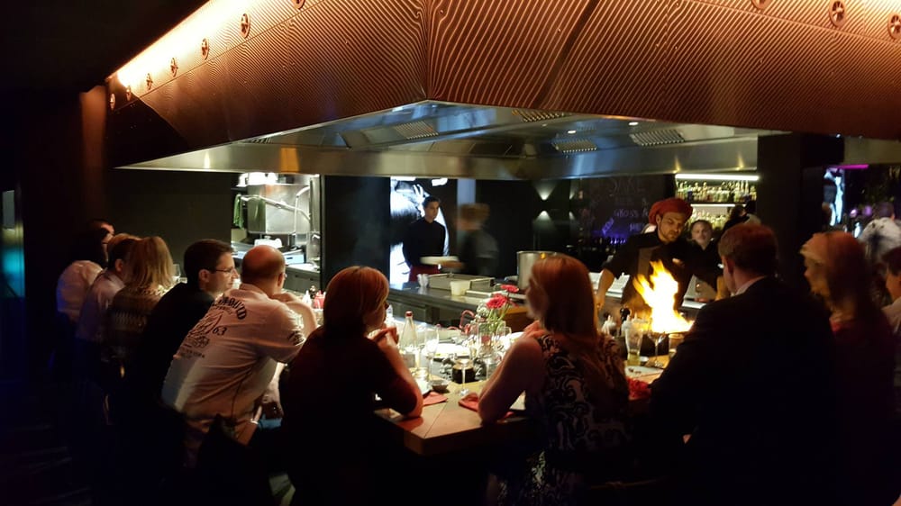 Hattori Sushi & Steaks