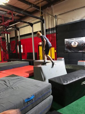 BA NINJA WARRIOR - Updated May 2025 - 15 Photos - 5666 S 122nd E Ave ...