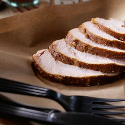 Mission BBQ