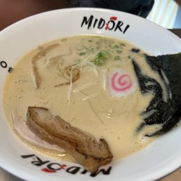 Tori Paitan Shoyu Ramen