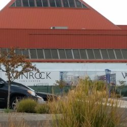Winrock Town Center - Winrock... up and coming... slowly coming together