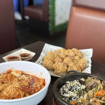 Luv Dduk - Korean Near Me - Cerritos, California Luv Dduk - Korean Near Me - Cerritos, California