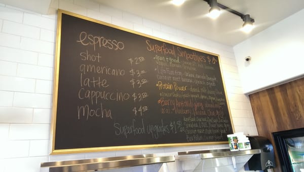 The Juice Standard by null