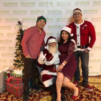 Evolve Realty Property Management - Holiday celebrations at the office. - Property Management Near Me - Las Vegas, Nevada Evolve Realty Property Management - Holiday celebrations at the office. - Property Management Near Me - Las Vegas, Nevada