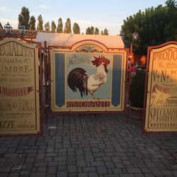Al Battibecco - Ingresso