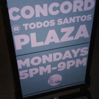 Todos Santos Plaza - They have Off the Grid here Monday nites - Shopping Centers Near Me - Concord, California Todos Santos Plaza - They have Off the Grid here Monday nites - Shopping Centers Near Me - Concord, California