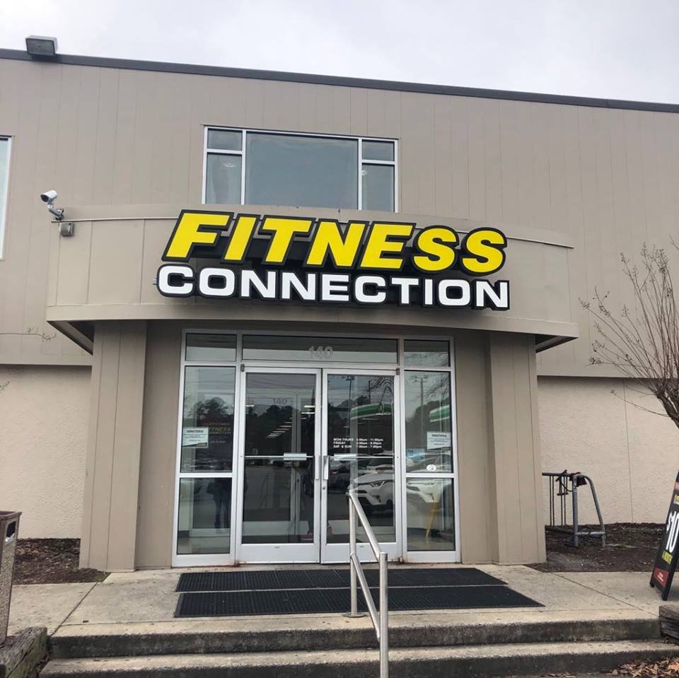 FITNESS CONNECTION - 20 Photos & 40 Reviews - 140 Oakmont Dr
