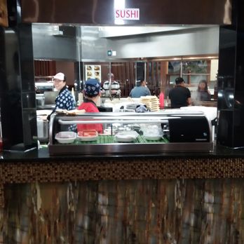 Asian Buffet & Grill - Hibachi Grill and Sushi bar. - Buffets Near Me - Matthews, North Carolina