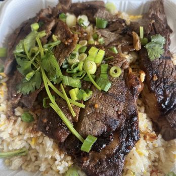 Thai Delight Restaurant - Ribeye Fried Rice - Thai Near Me - Artesia, California Thai Delight Restaurant - Ribeye Fried Rice - Thai Near Me - Artesia, California