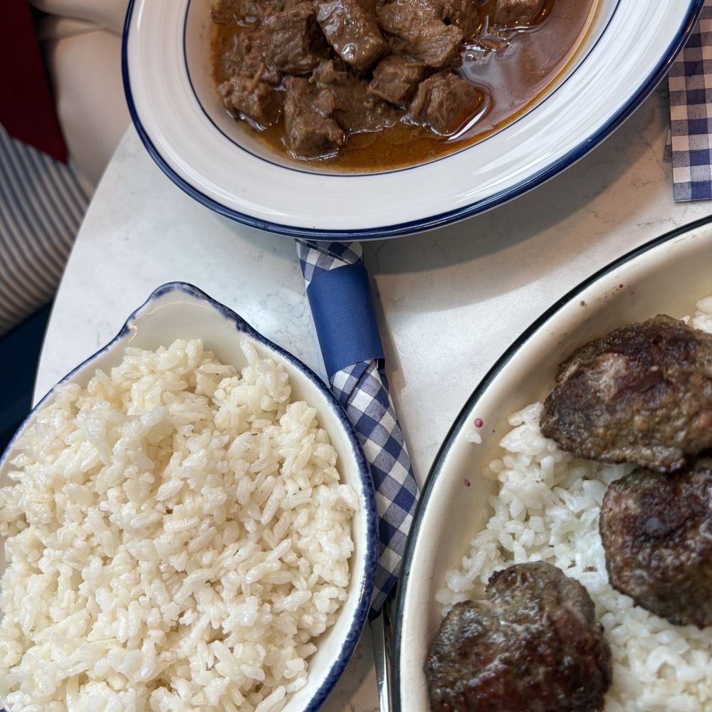 Turquaz - Kavurma (Braised Meat) - Turkish Near Me - San Francisco, California