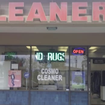 Cosmo Cleaners - Dry Cleaning Near Me - Claremont, California