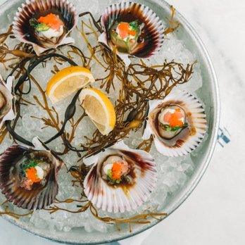 Bluewater Grill - You can never go wrong with our Ponzu Sea Scallops - Seafood Near Me - Phoenix, Arizona Bluewater Grill - You can never go wrong with our Ponzu Sea Scallops - Seafood Near Me - Phoenix, Arizona