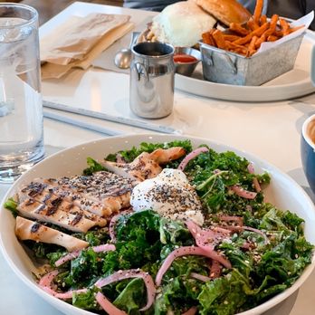 Willow & Whisk - Kale salad - Breakfast & Brunch Near Me - Wyckoff, New Jersey Willow & Whisk - Kale salad - Breakfast & Brunch Near Me - Wyckoff, New Jersey