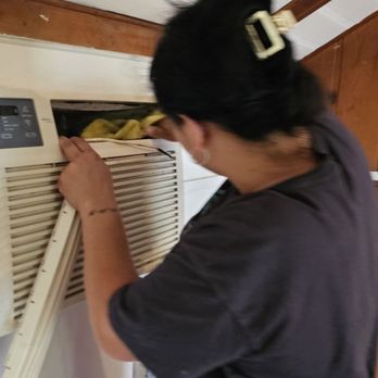 King David Housekeeping - AC deep cleaned!! - Home Cleaning Near Me - Los Angeles, California