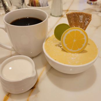 Serrano Vista Café - Lemon Tiramisu - Bars Near Me - Las Vegas, Nevada Serrano Vista Café - Lemon Tiramisu - Bars Near Me - Las Vegas, Nevada
