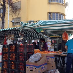 Feria Libre 10 de Julio