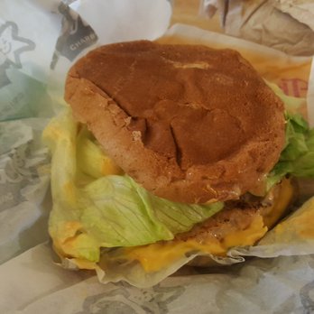 Carl's Jr - My turkey burger - Fast Food Near Me - La Mesa, California