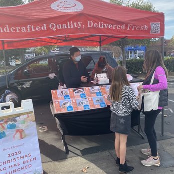 BunBao - BunBao at Belmont Farmers market - Food Delivery Services Near Me - Fremont, California BunBao - BunBao at Belmont Farmers market - Food Delivery Services Near Me - Fremont, California