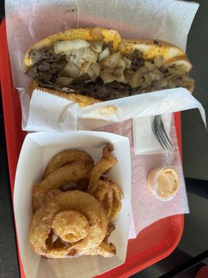 Jim's Steaks by null