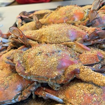 The Surfing Crab - Dozen crabs - Seafood Near Me - Lewes, Delaware The Surfing Crab - Dozen crabs - Seafood Near Me - Lewes, Delaware