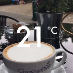 ChoccoBar