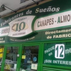 Descanso 10