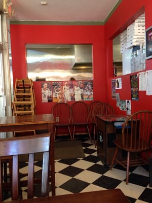 High Point Pizza by null