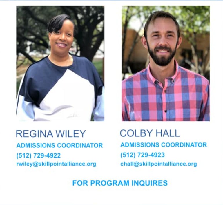 Skillpoint Alliance - social services organization in Austin, TX