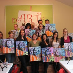 The Party Studio - Group Photo