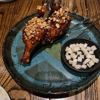 Lineage - Korean Fried Chicken - Asian Fusion Near Me - Wailea, Hawaii