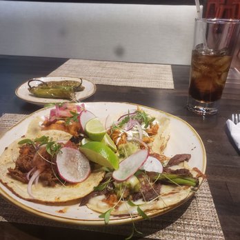 Rosa Mexican Kitchen Thornton - Tacos fish ensenada, chicken tinga, birria, Asada "Tijuana". - Mexican Near Me - Thornton, Colorado Rosa Mexican Kitchen Thornton - Tacos fish ensenada, chicken tinga, birria, Asada "Tijuana". - Mexican Near Me - Thornton, Colorado