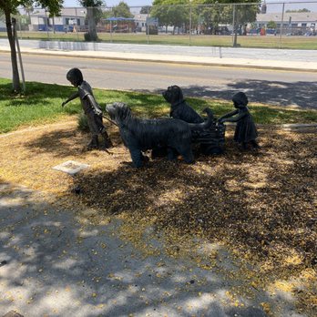 Chandler Bike Path - Parks Near Me - Burbank, California