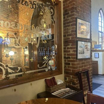 Freemason Abbey Restaurant - Interior - New American Near Me - Norfolk, Virginia Freemason Abbey Restaurant - Interior - New American Near Me - Norfolk, Virginia