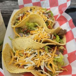 Cantina Bay - Beef tacos
