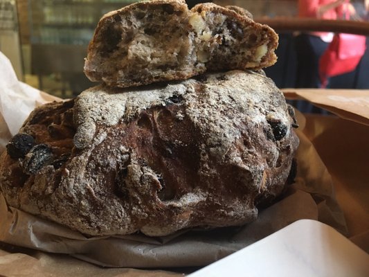 Fabrique Bakery Hoxton by null