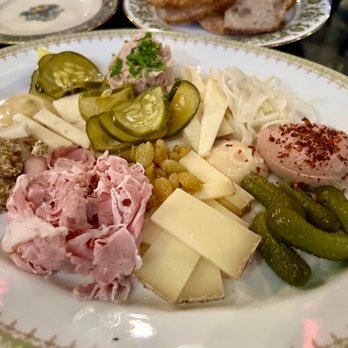 Grisette - Smorgasbard - French Near Me - Richmond, Virginia